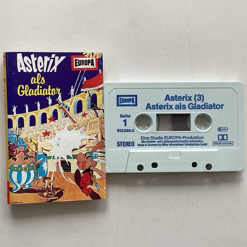 Asterix 3 - mc,