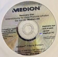 Original Microsoft Windows 7