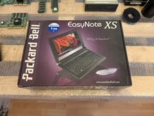 Packard Bell Easynote XS 20 (Pegasus) – Netbook | voll funktionsfähig 