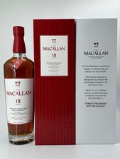 Macallan 18 Jahre Sherry Oak 2025 700 ml , 43 % NEU