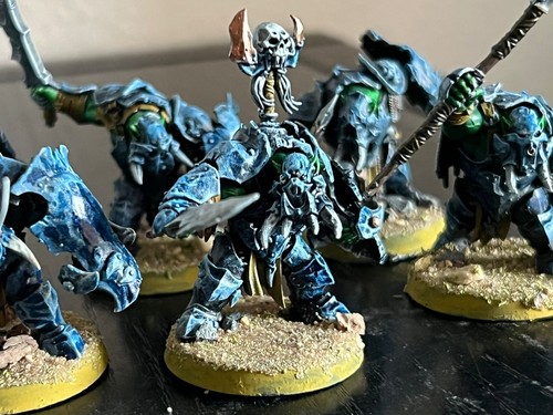 Orruk warclans 10x - orruk, ironjawz