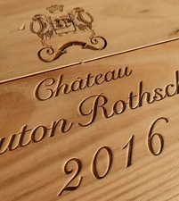 Chateau mouton rothschild 2016 - chateau,