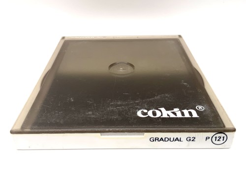 Cokin effektfilter gradual - effektfilter,