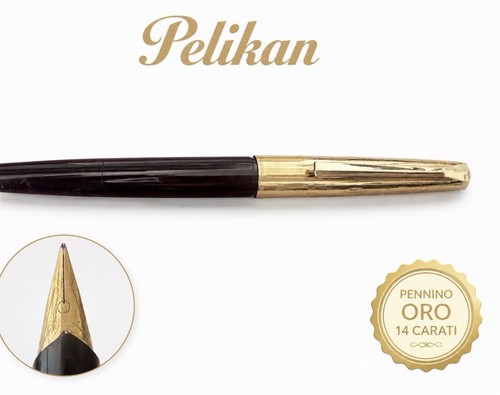 Pelikan füllfederhalter - pelikan,