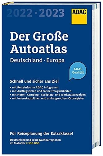 Adac der große - adac,