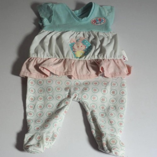 Baby born strampler - born,