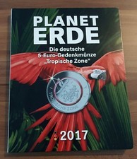 Euro tropische zone 2017 - euro,