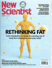 New Scientist magazine vol