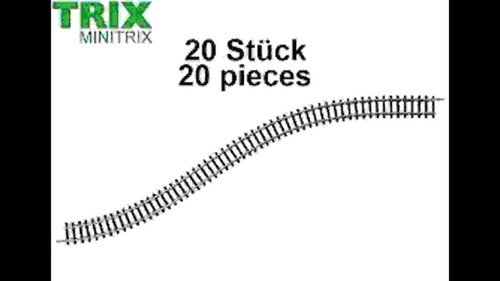 Minitrix 14901 20er set - 14901,