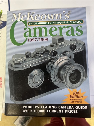 Mckeown price guide - price,