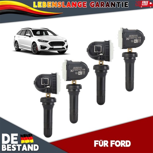 Rdks für ford max ii - 4x,