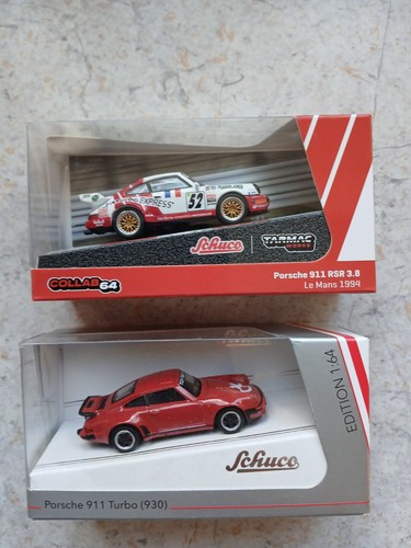 Tarmac schuco 64 porsche - tarmac,
