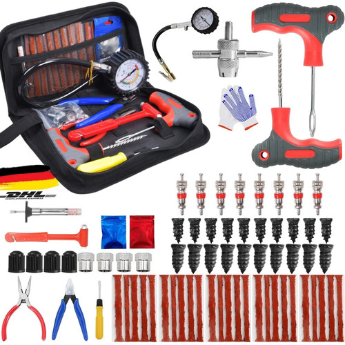 73tlg auto reifenreparatur - 73tlg,