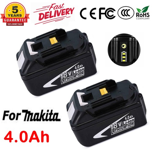 Akku für makita - ah,