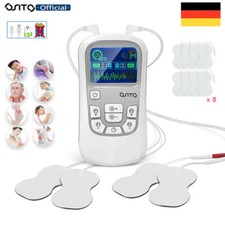 Tens Reizstromgerät Neurotherapie Schmerztherapiegerät EMS Gerät Massagegerät