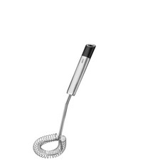Spiralbesen PRIMELINE Edelstahl Schneebesen Rührbesen Küchenhelfer Quirl Rührer