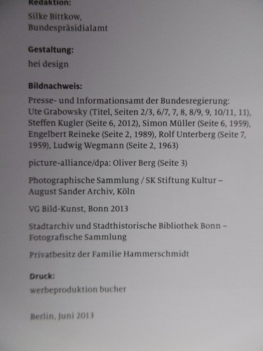 Villa hammerschmidt der - hammerschmidt, bonner