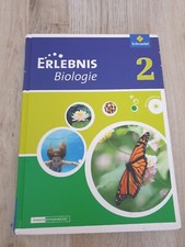 Erlebnis Biologie 2, Realschule, Iban: 978-3-507-77627-2