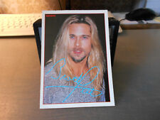 Brad Pitt ++ Bravo-Autogrammkarte ++ AK ++ TOP ++ 1 ++