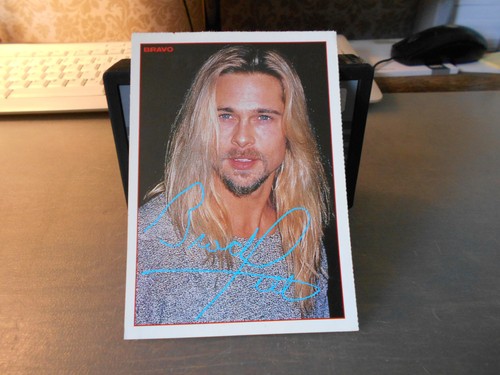 Brad pitt - brad,