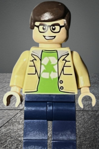Lego minifigur idea014 - idea014,