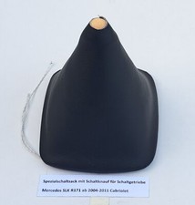 Schaltmanschette Mercedes R171