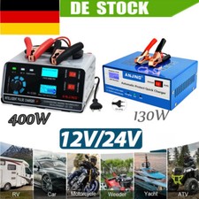 12-24Volt Intelligente KFZ