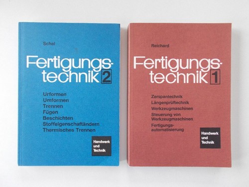Fertigungstechnik band - fertigungstechnik,
