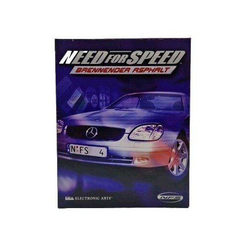Dvd spiel need for - pc,