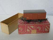 312 b   Güterwagen mit