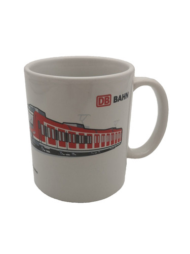 Deutsche bahn tasse - deutsche,