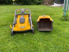 Stiga Elektro-Rasenmäher Combi 44 E