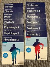 Endspurt Hefte Vorklinik, 4. Auflage (13/14 Heften ohne Histologie), Thieme