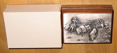 Zippo feuerzeug indians life - feuerzeug,