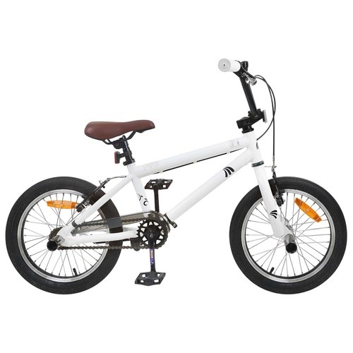 Kid bmx bike - bike, stahl