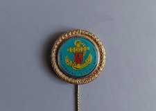 Deutscher Marinebund DMB Landesverband Thüringen Abzeichen Pin Anstecknadel