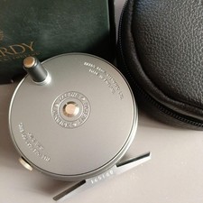 HARDY Perfect 2 7/8 RHW Hardy