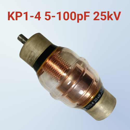 Stk kp1 5 100pf - 5-100pf, 25kv