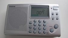 Weltempfänger Sangean ATS-405
