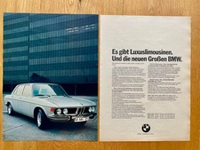 Die neuen Großen BMW 2500