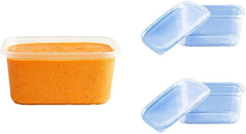 Feinkostbecher mit deckel - feinkostbecher,