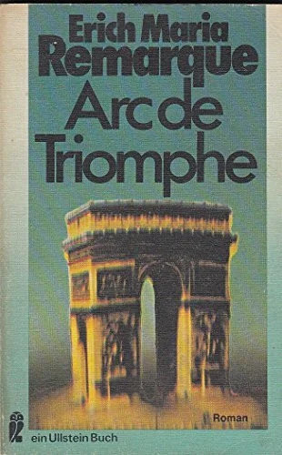 Arc triomphe buch - buch, ullstein