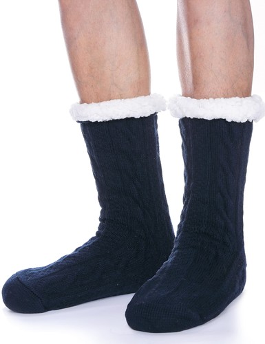 Herren kuschelsocken warme - kuschelsocken,