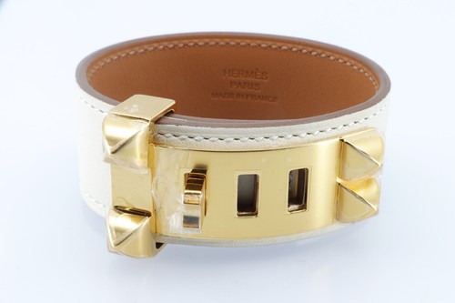 Hermès armband collier de - hermès,