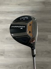 Callaway Paradym X Fairwayholz 5 Rechtshand Herren, Liteflex 18 Grad NP: 399€