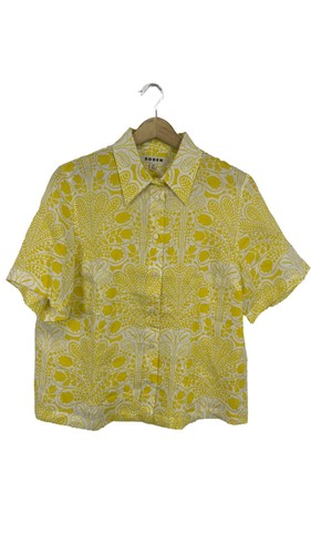 Boden leinenbluse damen - boden,