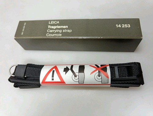 Leica tragriemen strap 14253 - tragriemen,