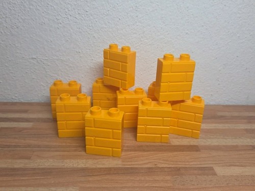 Lego duplo sondersteine mauer - lego,