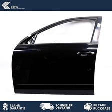 Tür vorn links Fahrertür Skoda Octavia III 5E Schwarz LF9R 5E0831055A