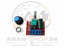 35v spannungsregler pwm - 5a,